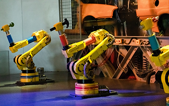 工业机器人零部件