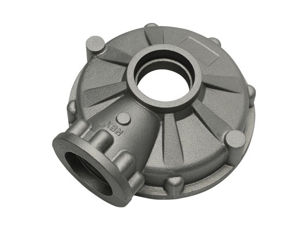 蜗轮箱体QT450-10